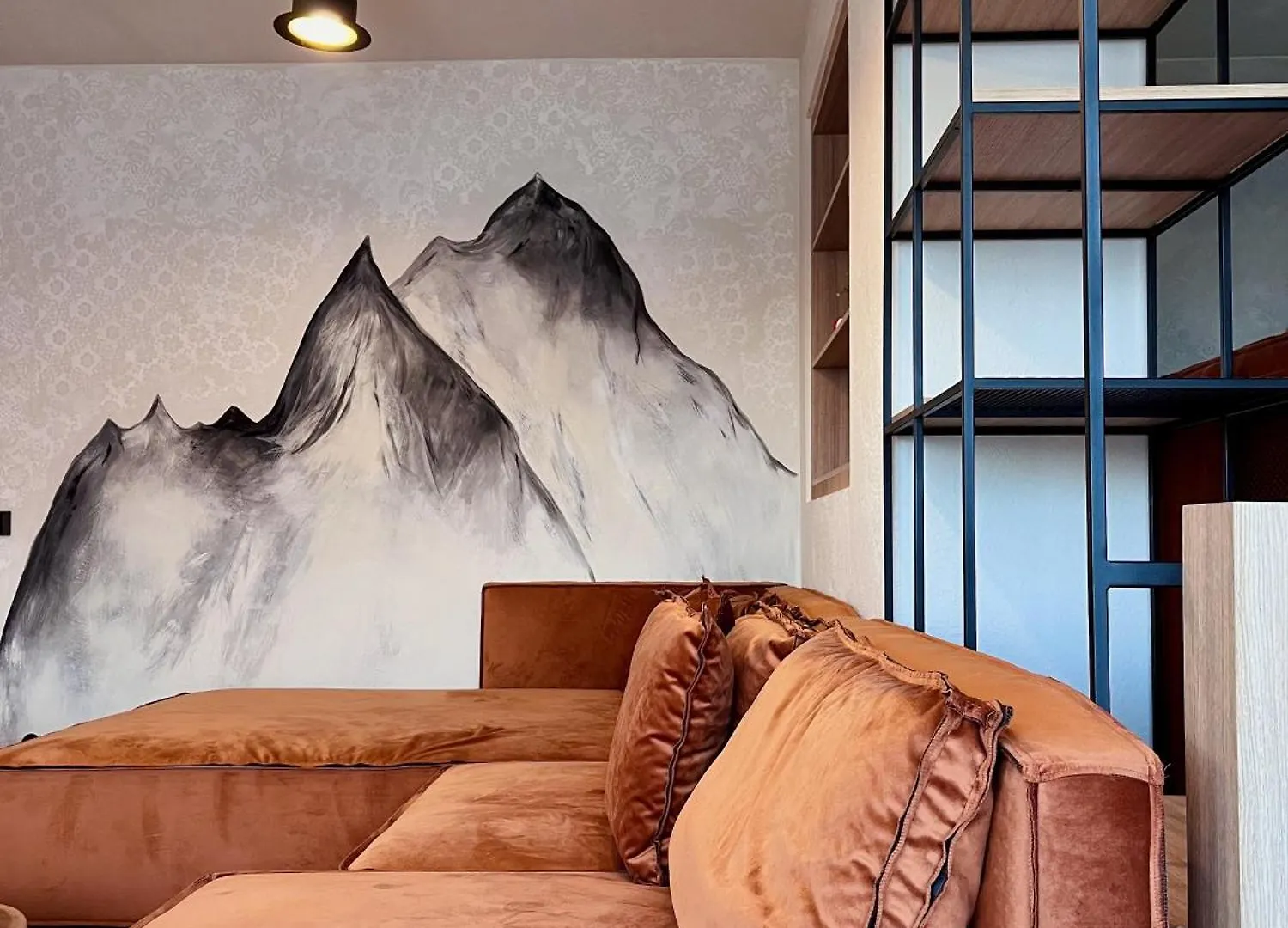 25 Loft New & Next To Ski Lift And River Bansko Apartment