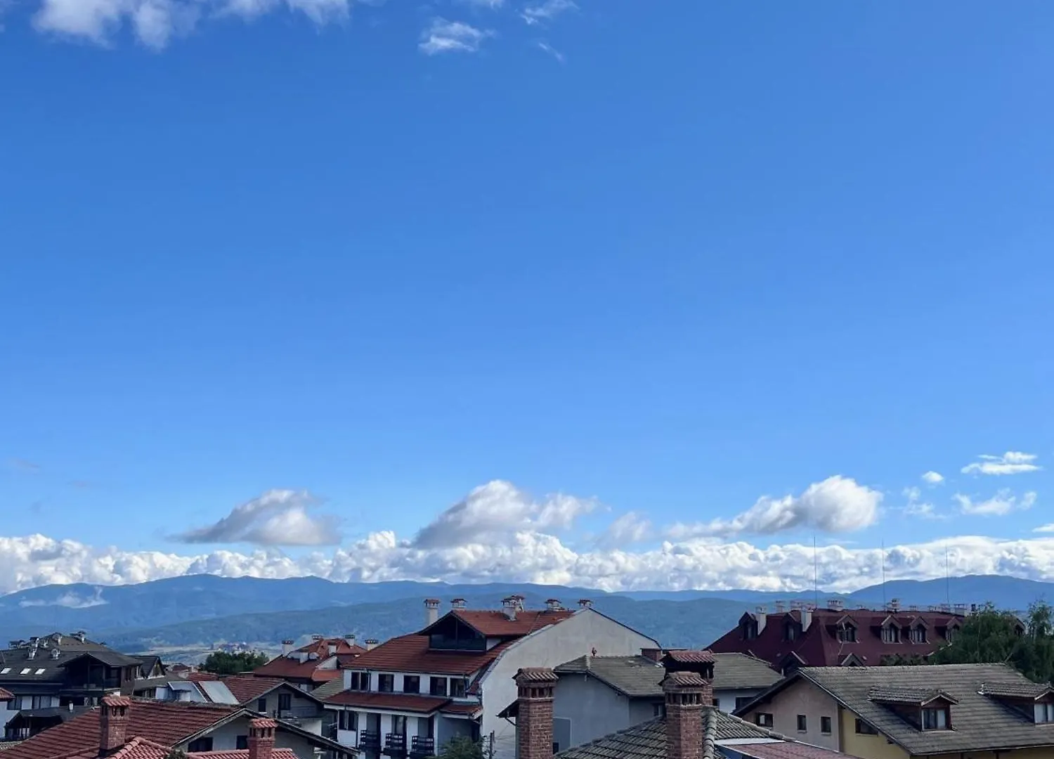 25 Loft New & Next To Ski Lift And River Bansko