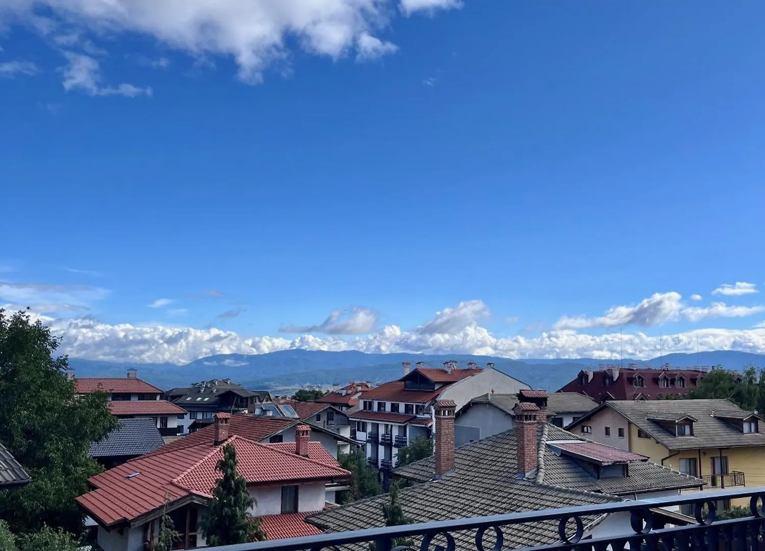 25 Loft New & Next To Ski Lift And River Bansko Bulgaria